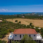 Apartamento Kapnisi Vasilikí
