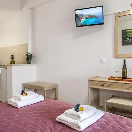 Kapnisi Apartamento