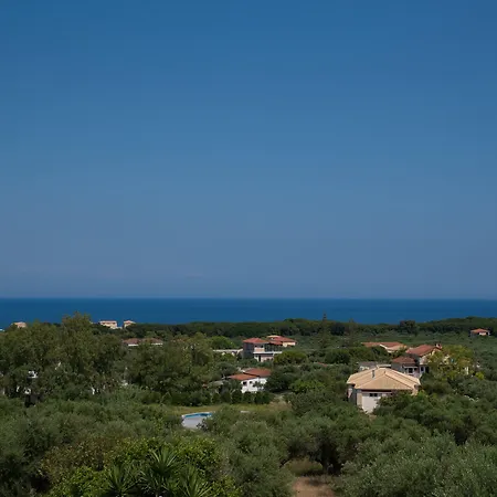 Kapnisi Apartamento
