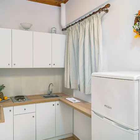 Kapnisi Apartamento
