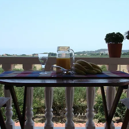 Apartamento Kapnisi *