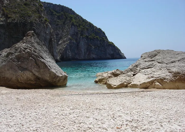 Διαμέρισμα Kapnisi
