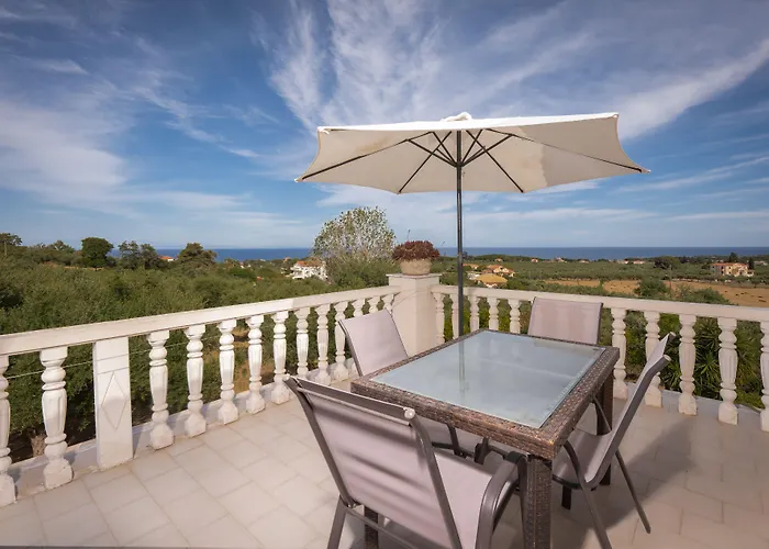 Kapnisi Διαμέρισμα Ανω Βασιλικος