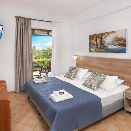 Kapnisi Apartment Vasilikos (Zakynthos)