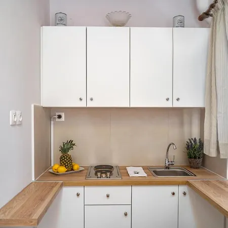 Kapnisi דירה Vasilikí