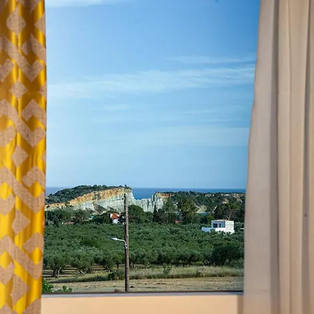 Kapnisi דירה Vasilikí