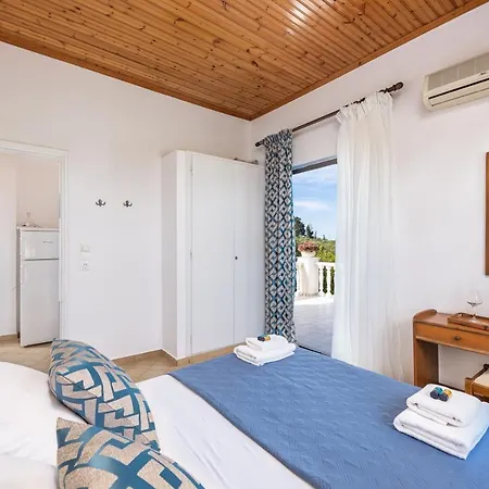 Apartman Kapnisi Vasilikí
