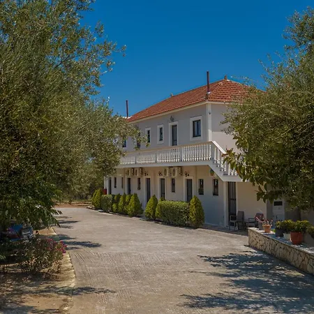 דירה Kapnisi Vasilikí