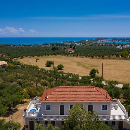 דירה Kapnisi Vasilikí