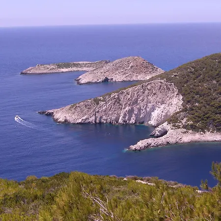 דירה Kapnisi Vasilikí