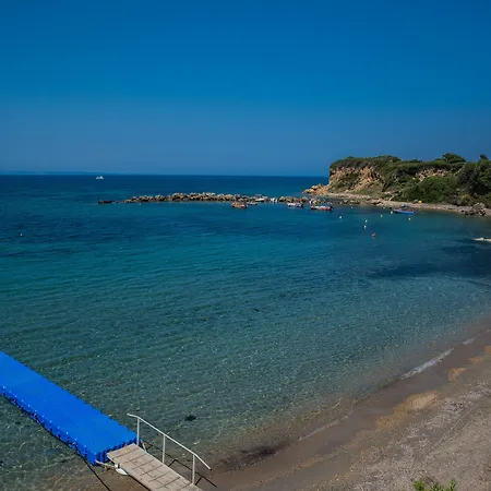 דירה Kapnisi Vasilikí