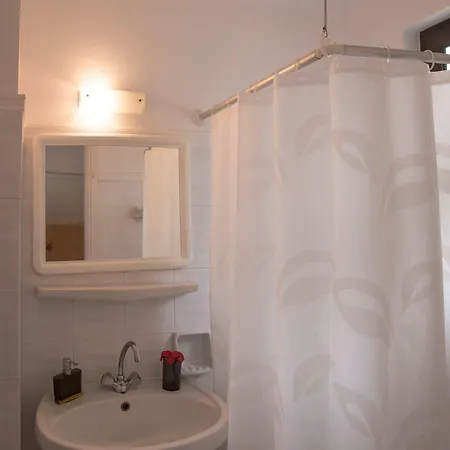 Kapnisi Apartment Vasilikí