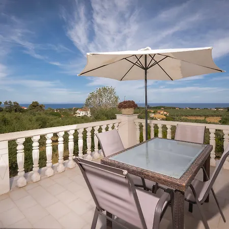 Kapnisi דירה Vasilikí