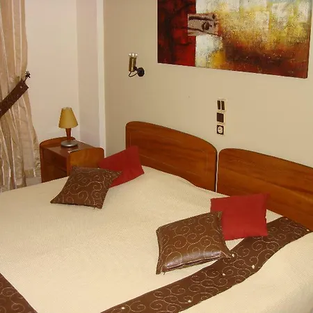 Apartment Kapnisi Vasilikí