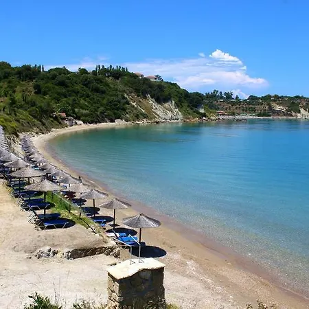 Apartment Kapnisi *