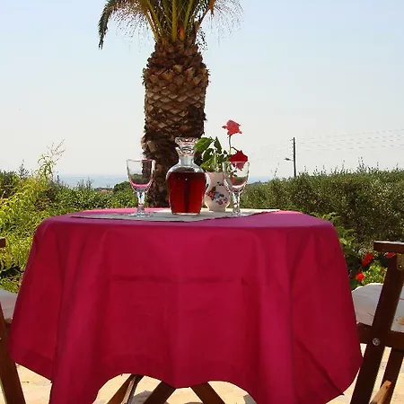 Kapnisi דירה Vasilikí