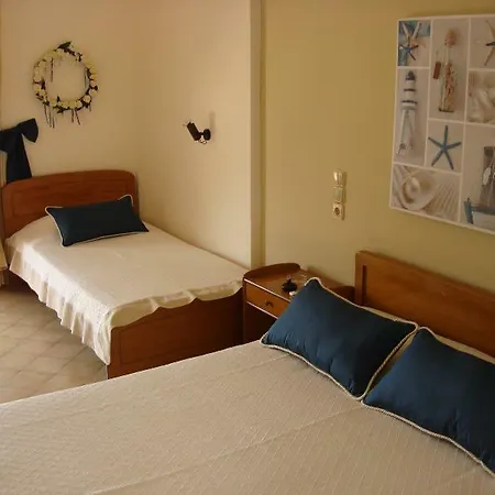 Kapnisi Apartment