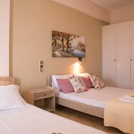 Kapnisi Apartment