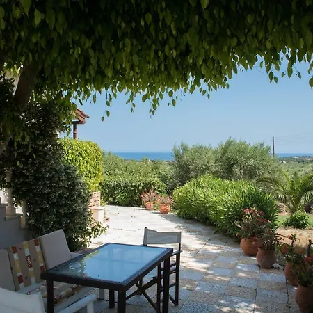 Kapnisi דירה Vasilikí