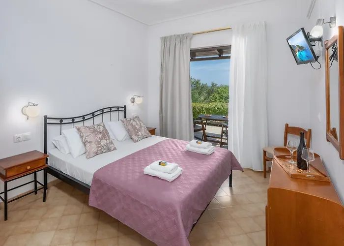 Kapnisi Apartment