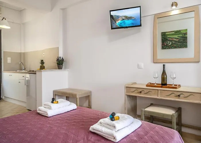Kapnisi Apartment