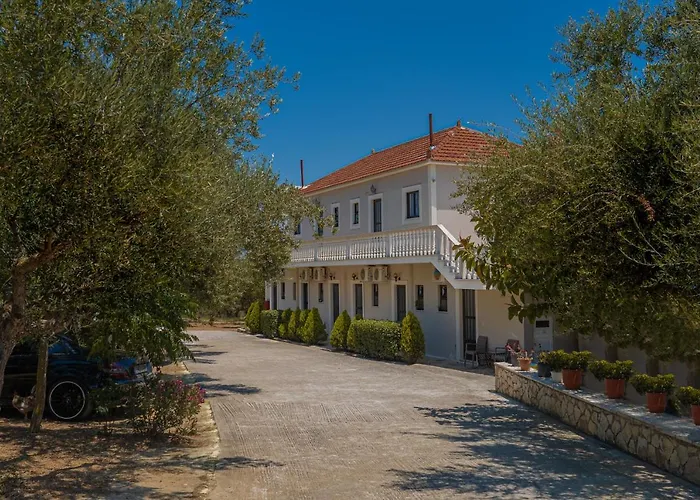Apartment Kapnisi Vasilikos (Zakynthos)