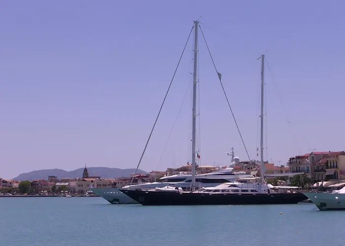 Kapnisi Vasilikos (Zakynthos)