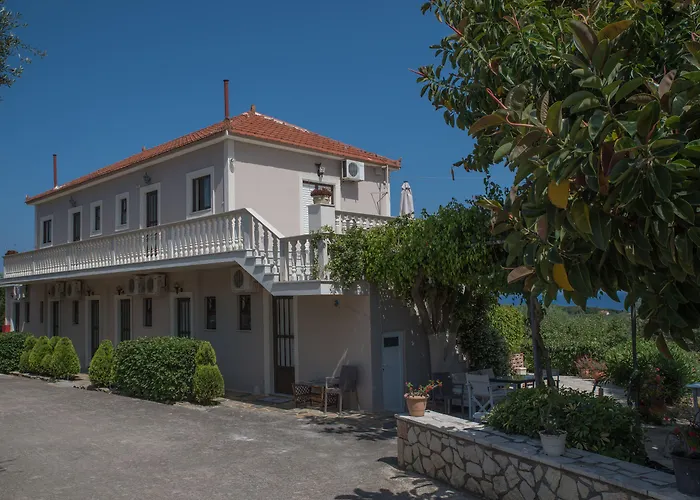 Apartment Kapnisi Vasilikos (Zakynthos)