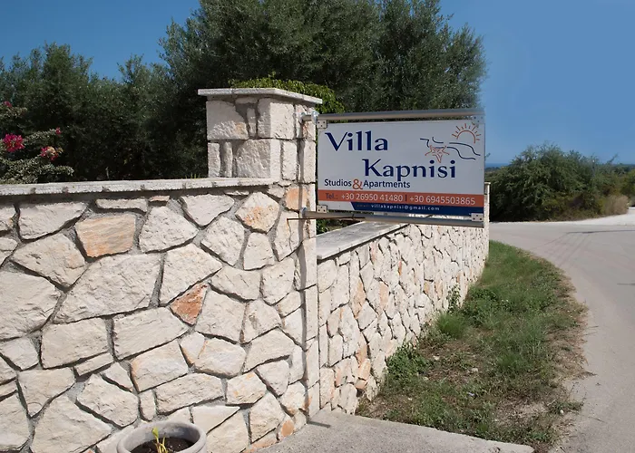 Apartment Kapnisi