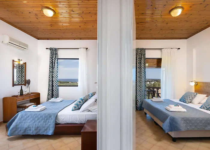 Kapnisi Apartment Vasilikí