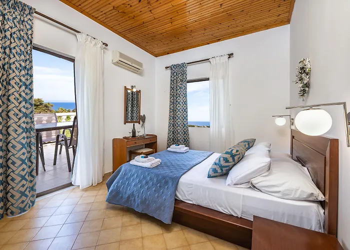 Kapnisi Apartment Vasilikí