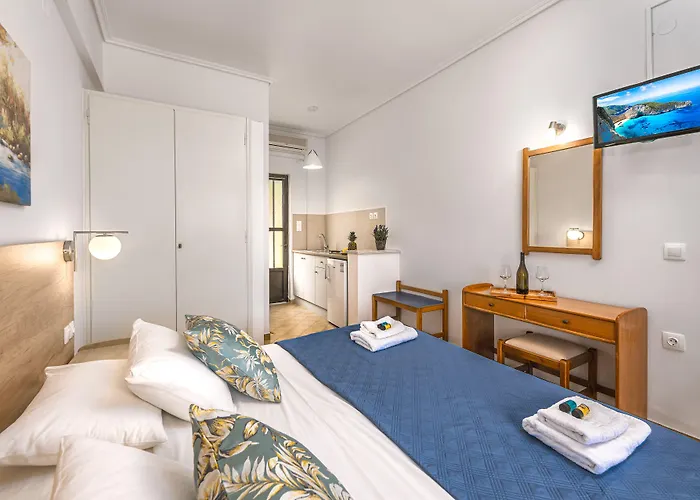 Kapnisi Apartment *