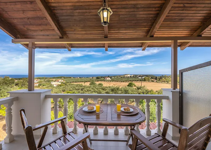 Kapnisi Apartment Vasilikos (Zakynthos)