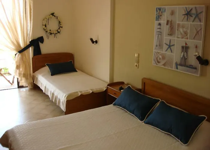 Kapnisi Apartment *