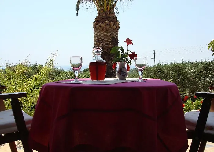 Apartment Kapnisi