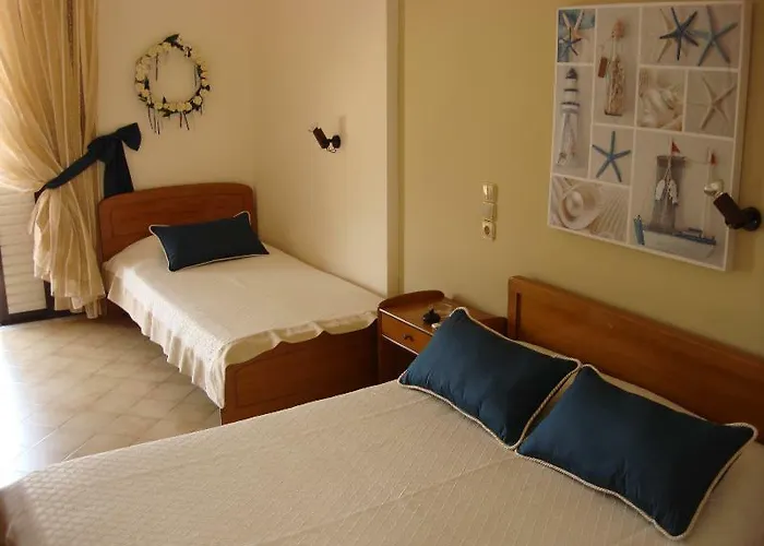 Kapnisi Apartment