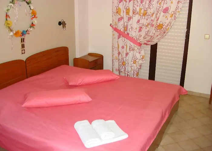 Apartment Kapnisi Vasilikos (Zakynthos)