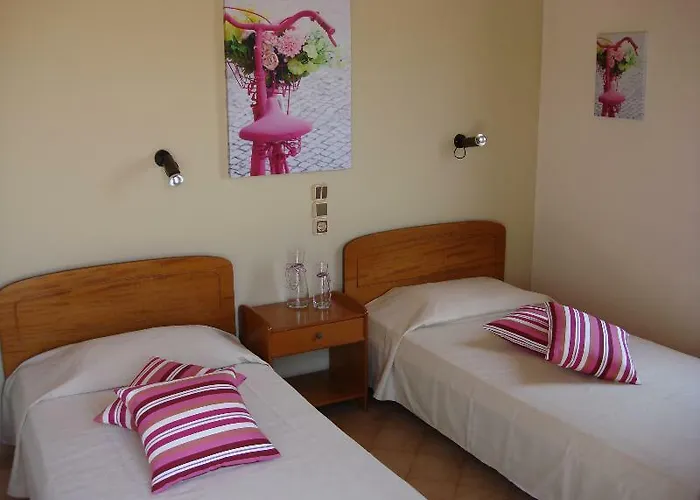 Apartment Kapnisi