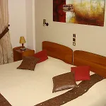 شقة Kapnisi Vasilikí